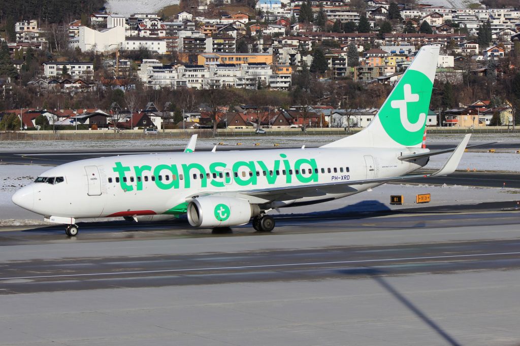 Boeing 737-700 (PH-XRD)