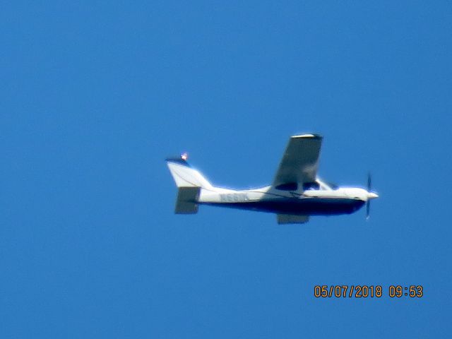 Cessna 177RG Cardinal RG (N661K)