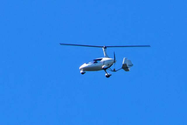 N930AC — - Subject aircraft, a CALIDUS Gyroplane, photographed over Northern New Jersey, on 12-July-2020 at 0931HrsEDT, out of Lincoln Park, (N07), for an hour long jaunt to the Statue of Liberty. 