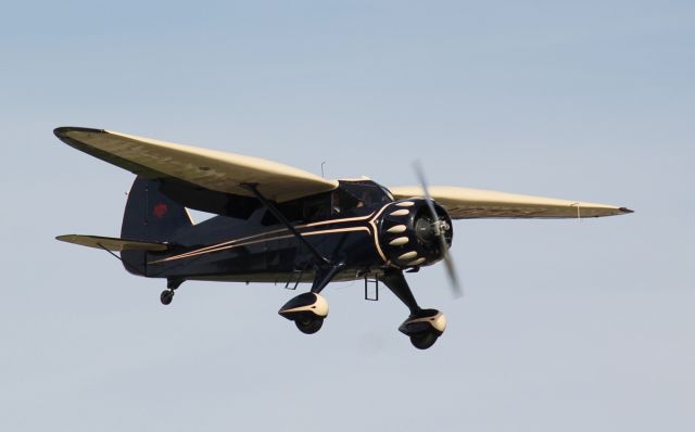 STINSON V-77 Reliant (NC16164)