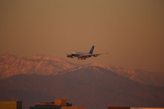 Airbus A380-800 (B-6139)