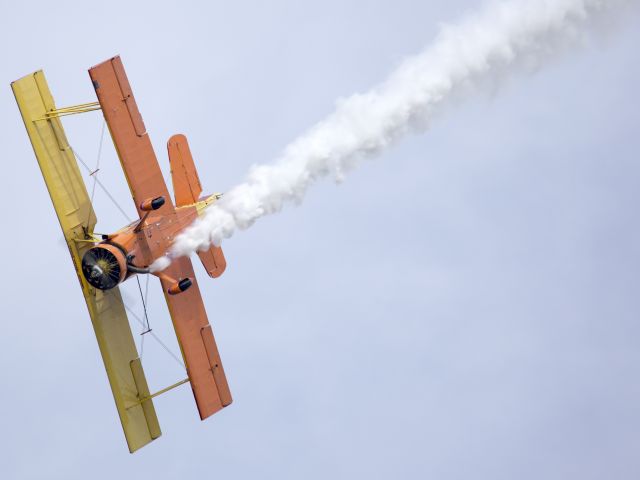 Grumman Super Ag-Cat (N7699) - Oshkosh 2013!