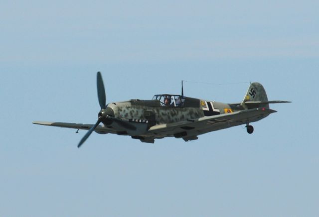 ME109E — - Messerschmitt Bf 109E-3 Emil