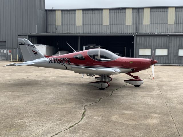 BRM Aero Bristell NG 5 (N752PX)