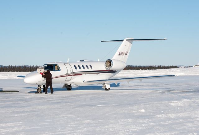 Cessna Citation CJ1 (N5254C)