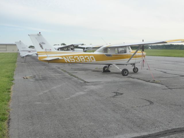 Cessna Commuter (N5383Q)