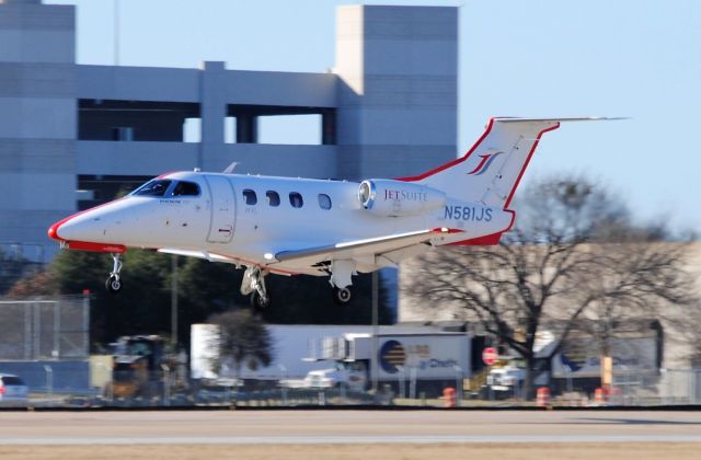 Embraer Phenom 100 (N581JS)