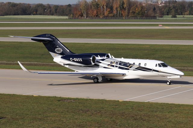 Cessna Citation X (C-GAXX)