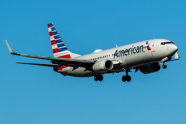 Boeing 737-800 (N920AN) - 2/28/2020