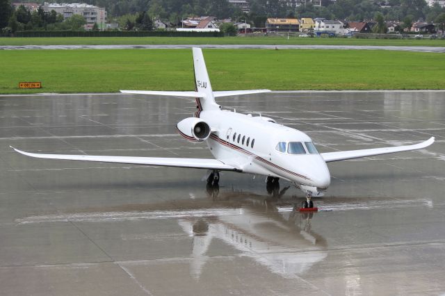 Cessna Citation Latitude (CS-LAU)