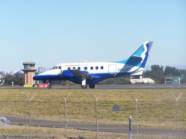 British Aerospace Jetstream Super 31 (VH-OTE)