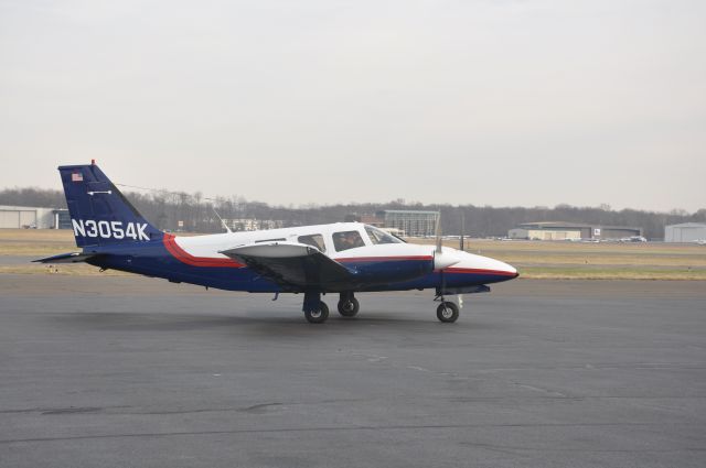 Piper Seneca (N3054K)