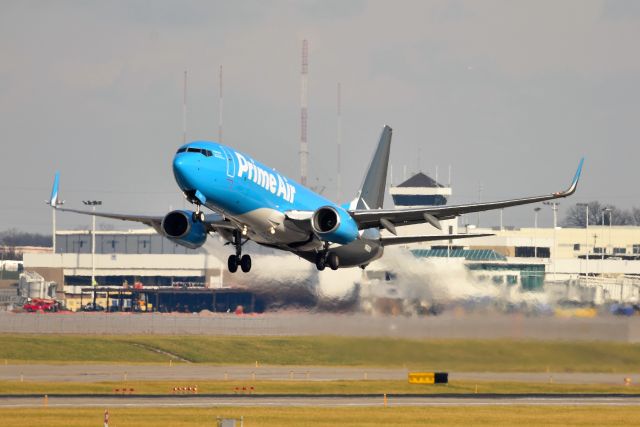 Boeing 737-800 (N5693A) - 11-23-20 Runway 27 departure