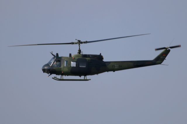 Bell UH-1V Iroquois (GAF7354)