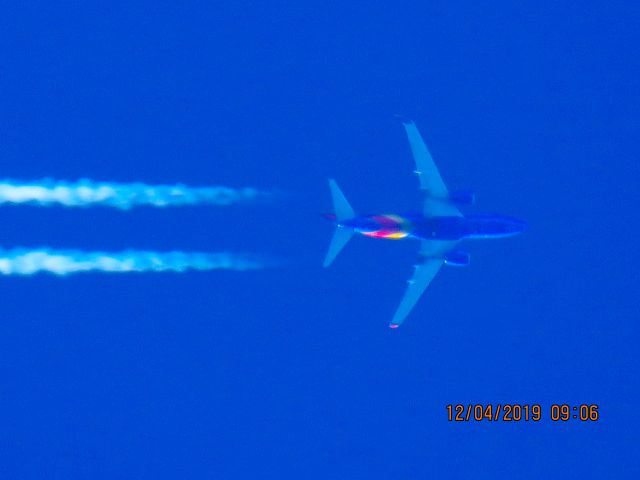Boeing 737-700 (N560WN)
