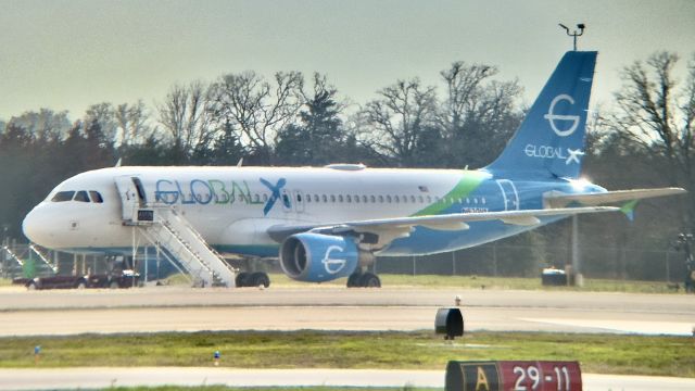 Airbus A320 (N630VA) - Taken on March 3, 2024br /br /G64708 to TCL