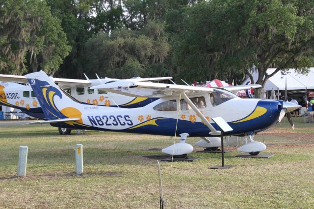 Cessna Skylane (N823CS)