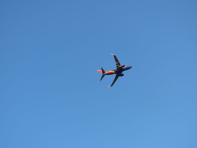 Boeing 737-700 (N255WN) - SWA785br /TUL-DALbr /09/14/22