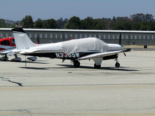 Beechcraft Bonanza (36) Turbo (N3685W) - On the ramp