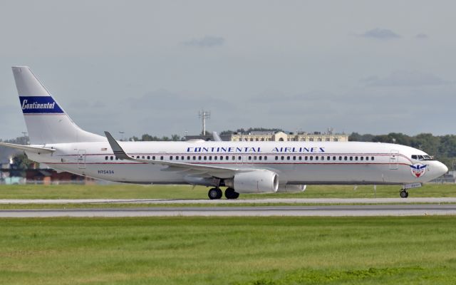 Boeing 737-900 (N75436)