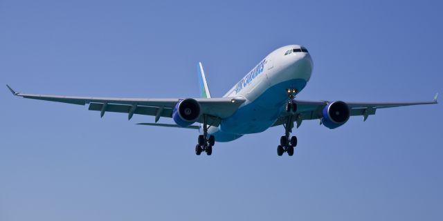 Airbus A330-200 — - airbus A330-223 - AIR CARAIBES