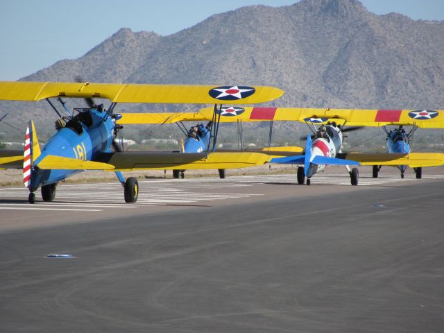 Cessna Centurion (N53404) - Aircraft departing the 2009 Copperstate Airshow in Casa Grande, Arizona