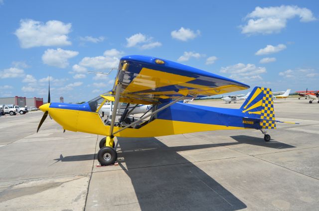 N426BB — - Bluebonnet Fly-in at San Marcos