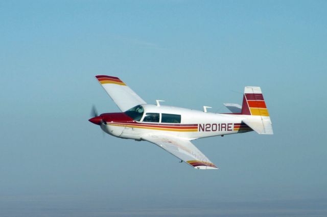 Mooney M-20 (N201RE)