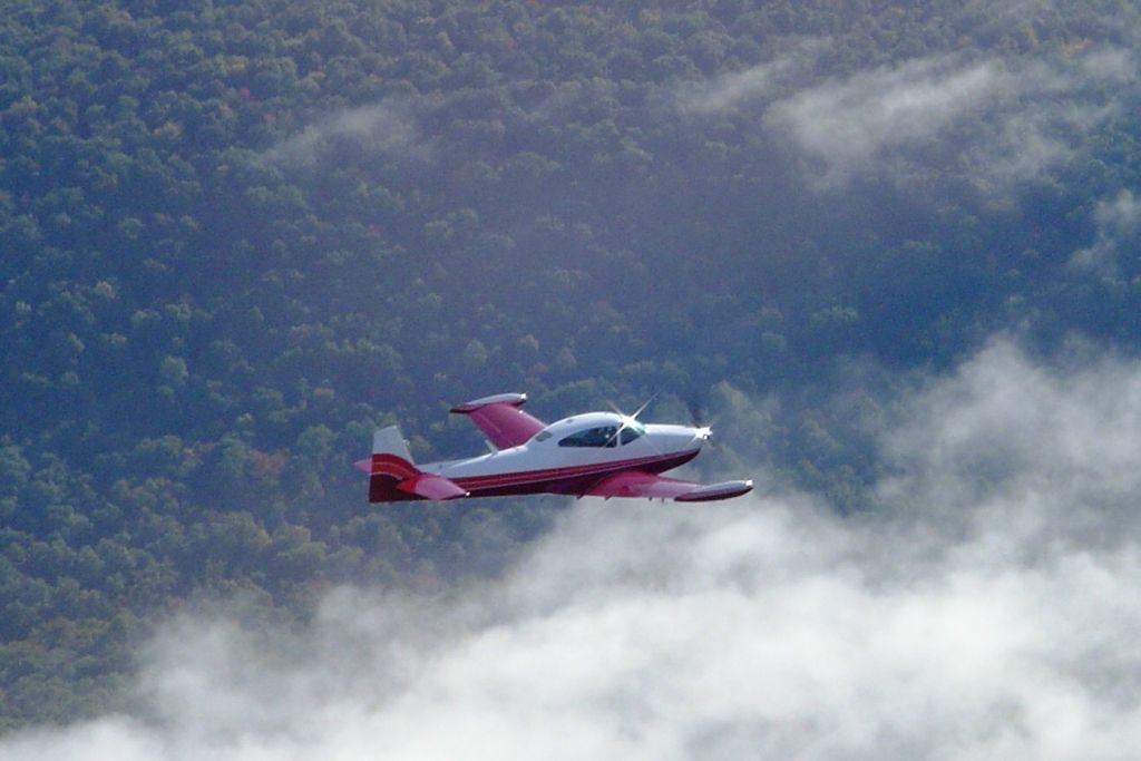 North American Navion (N4969K)