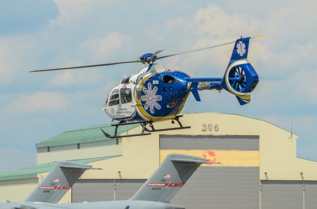 Eurocopter EC-635 (N133HN)