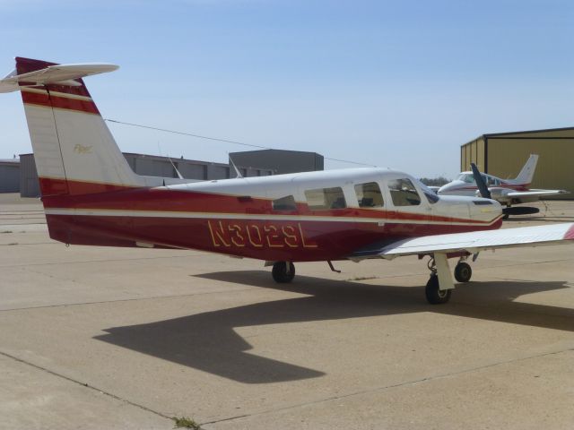 Piper Saratoga (N3029L)
