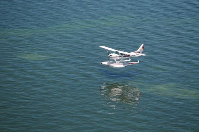 Cessna 206 Stationair (N654KW)