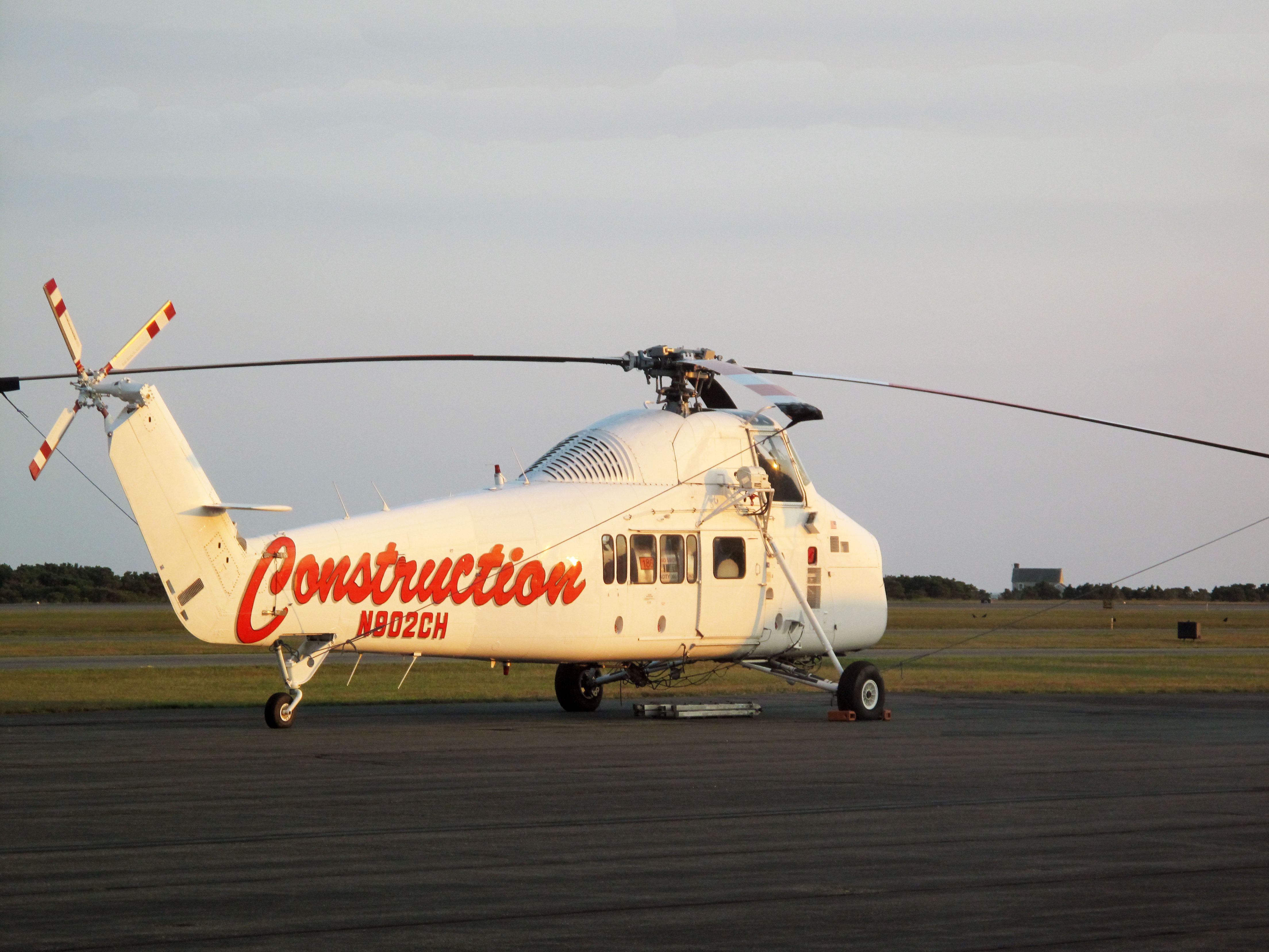 N802CH —