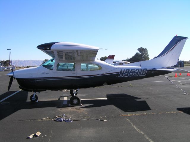 Cessna Centurion (N9531B)