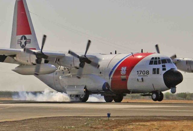 Lockheed C-130 Hercules (N1708)