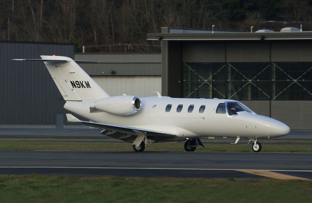 Cessna Citation M2 (N9KM)