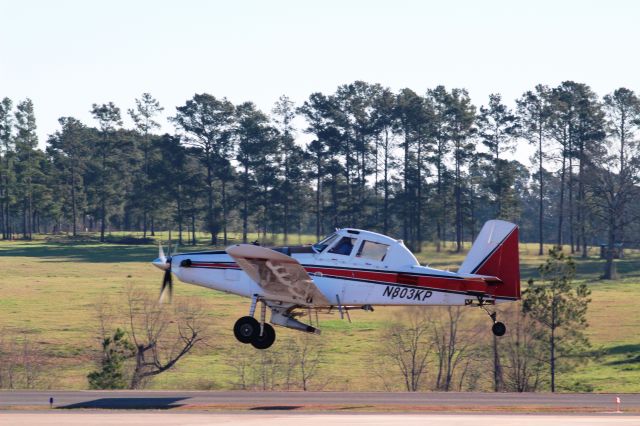 Air Tractor AT-802 (N803KP)