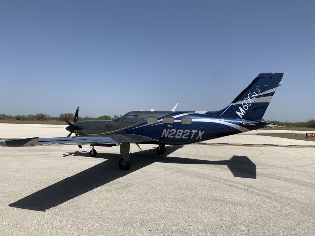 Piper Malibu Meridian (N282TX) - Piper M600 / SLS