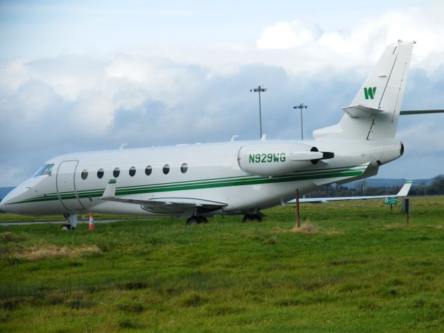 GILES G-200 (N929WG)