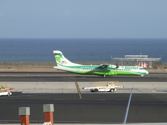 ATR ATR-72 (EC-JEV)