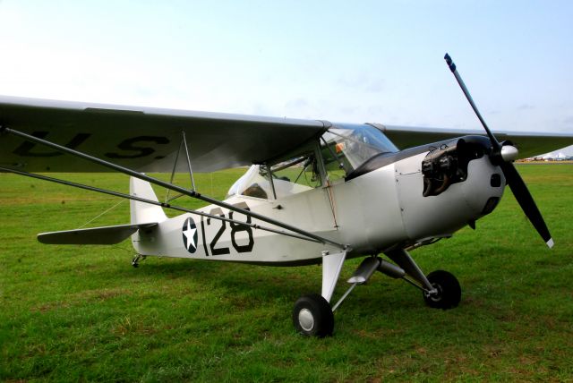 Cessna 310 (N36406) - 2013 Sun n Fun