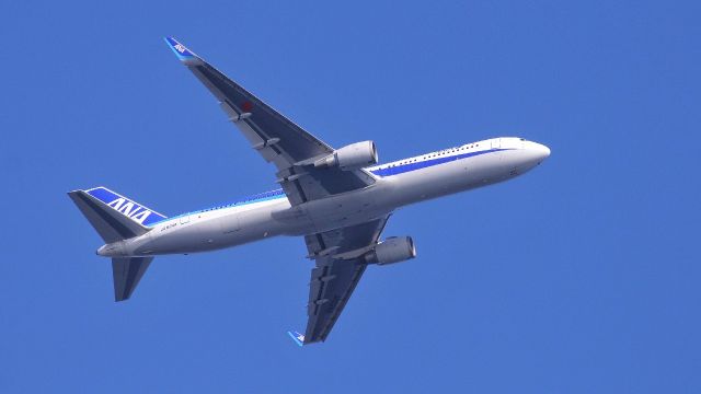 BOEING 767-300 (JA624A)