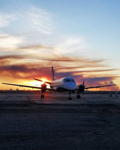 Saab 340 (UR-ALC)