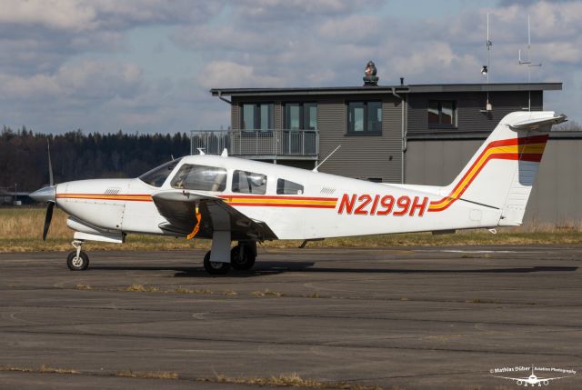 Piper Turbo Arrow 4 (N2199H) - (C) MATHIAS DÜBER