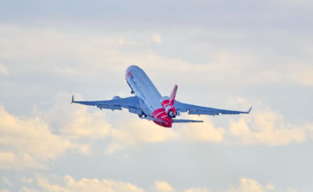 Boeing MD-11 (PH-MCU)