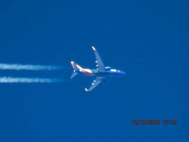 Boeing 737-700 (N792SW)