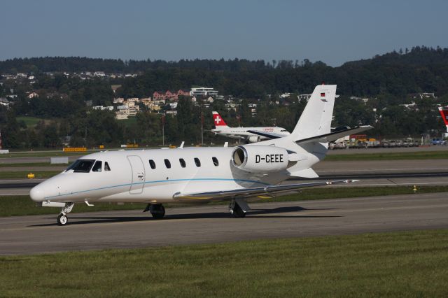 Cessna Citation Excel/XLS (D-CEEE)