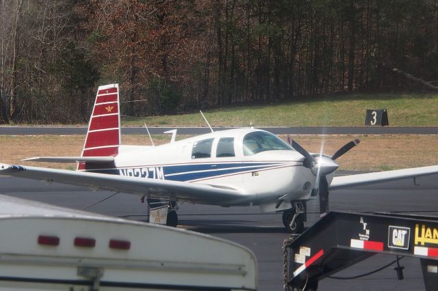 Mooney M-20 (N9227M)