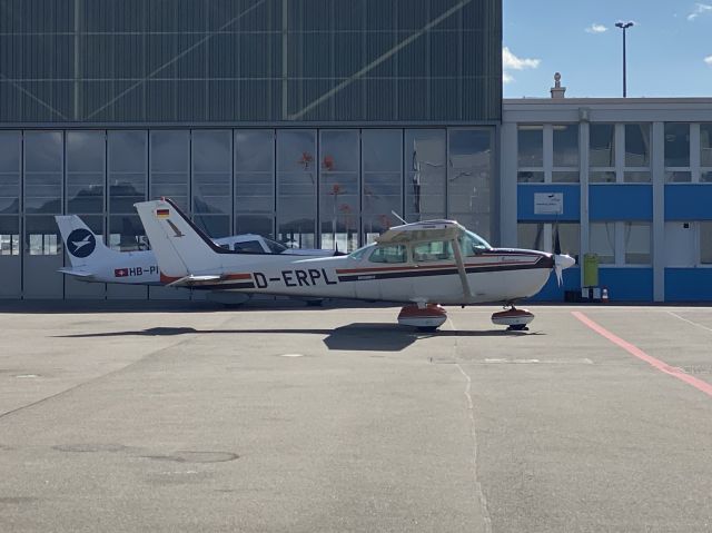 Cessna Skyhawk (D-ERPL) - 26 AUG 2020