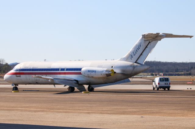 Douglas DC-9-10 (N112PS)